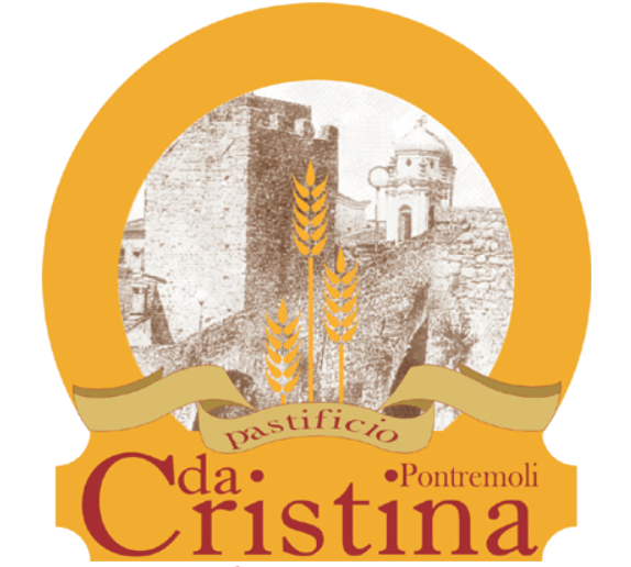 Pasta fresca DA CRISTINA Logo