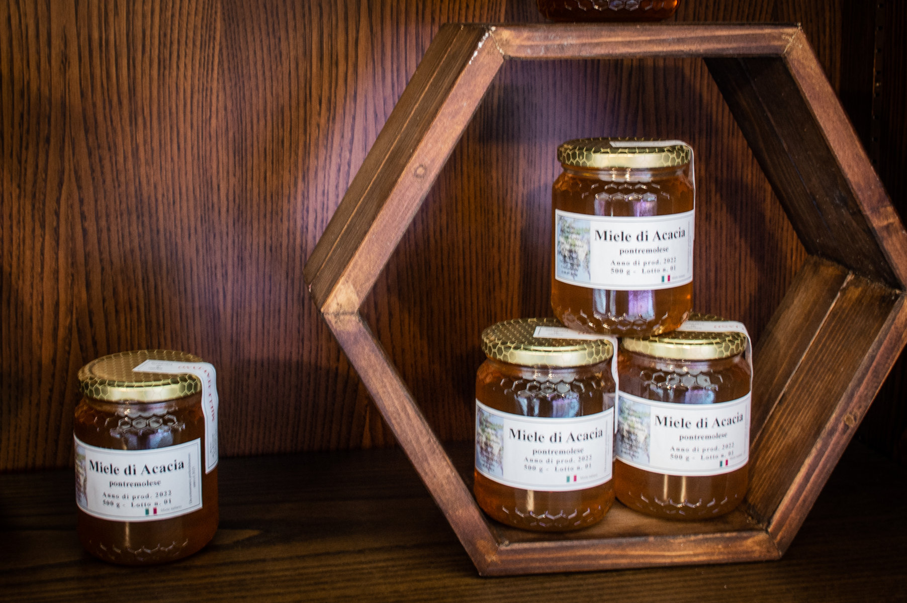 Pasta fresca DA CRISTINA- miele-2