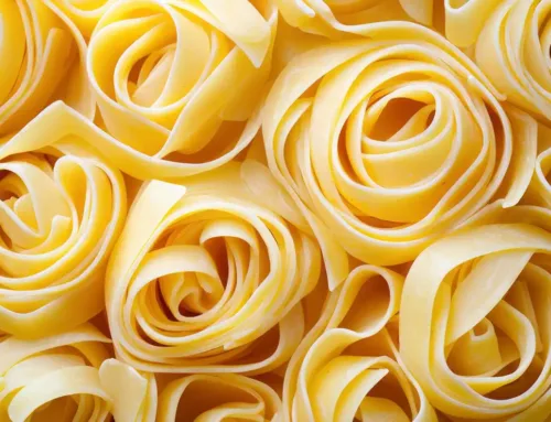 Pappardelle