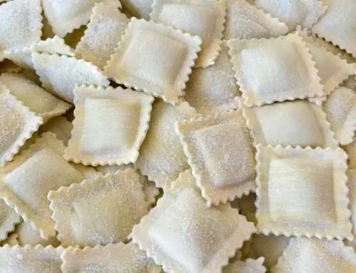 Tortelli del mezzadro