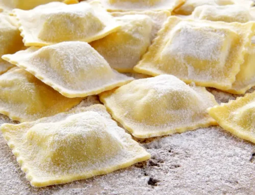 Tortelli di carne