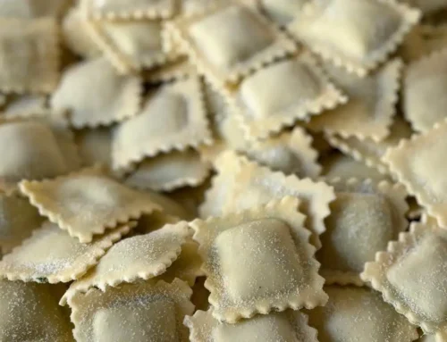 Tortelli d’erbi