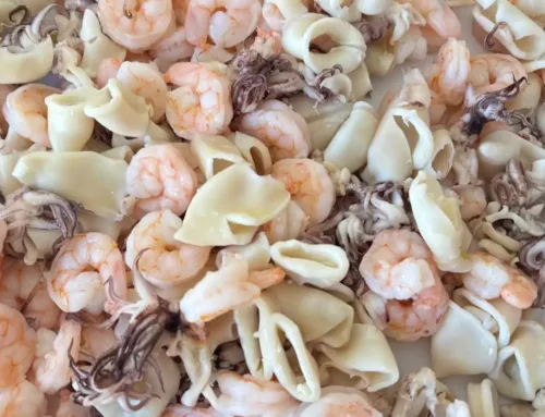 Insalata di mare