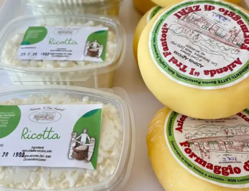 Formaggi e ricotte di Zeri